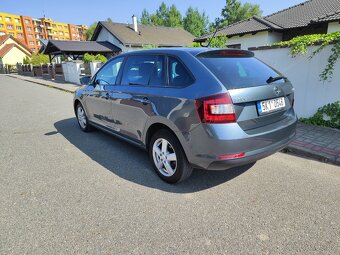 Škoda Rapid Clever - 6