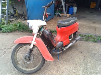 Jawa 21 pionýr - 6