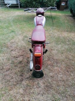 ČZ 125-175 Sport, bez T.P - 6