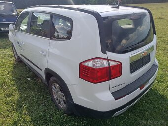 NAHRADNI DILY Chevrolet Orlando (1.8i - 2.0VCDI) - 6