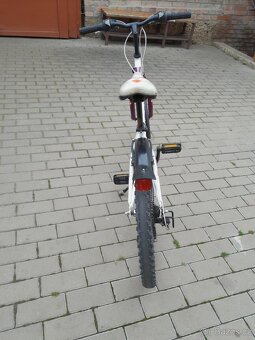 Koloběžka a dívčí kolo 24" - 6