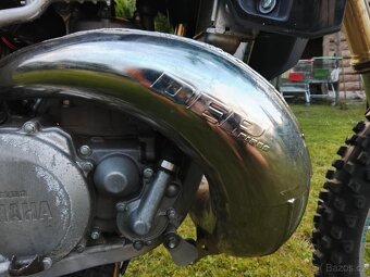 Yamaha YZ 250 - 6