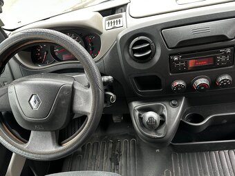 Renault Master 2.3Dci, r.2014, odpočet, původ čr - 6