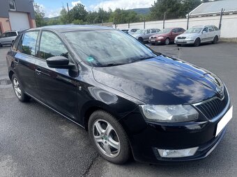 Škoda Rapid 1.6 TDi Spaceback MODEL 2014 MOŽNO NA SPLÁTKY - 6