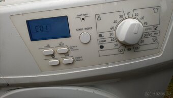Pračka AMICA AWCE10D - Díly - 6