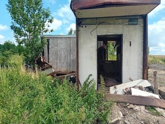 Buňka stavebni 2 kusy za odvoz - 6