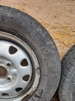 165 70 r13 4x100 - 6