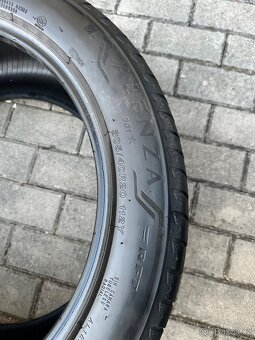Použité letní pneu: 305/40/20 BMW - 6