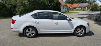 Škoda Octavia 3, 1,9 TDI - 110kW - STYLE - 6
