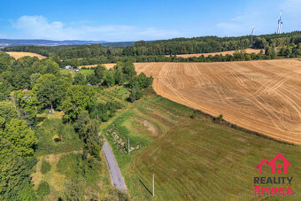 Prodej, stavební pozemek, CP 2104 m2, Helvíkov, Anenská Stud - 6