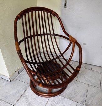 Křeslo otáčecí - 6