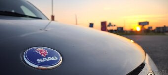 Saab 9-5 2.0T Hirsch (210PS),alu18/kůže/sport.výfuk,nová STK - 6