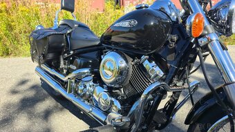 Yamaha Dragstar 650 - 6