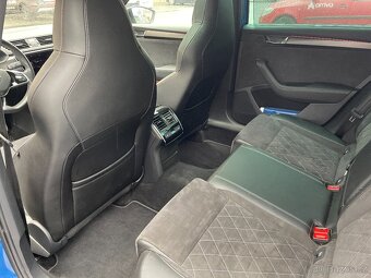 Škoda Superb, SportLine DSG 4x 2.0TSI 206kW - Odpočet DPH - 6