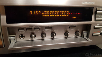 Yamaha KX-493 tape deck Titan - 6