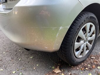 Toyota Auris, benzin, benzin, objem 1329, 74 kw - 6