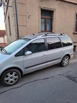 Ford Galaxy 1.9TDI 7mistne - 6