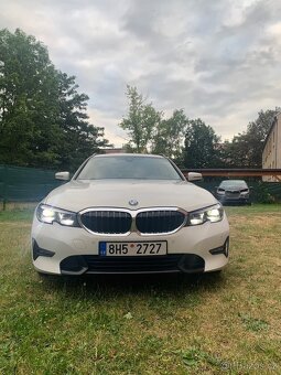 BMW 320d G21 sportline, 8HP ZF, servis BMW - 6