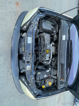 OPEL ZAFIRA A NA NÁHRADNÍ DÍLY - 6