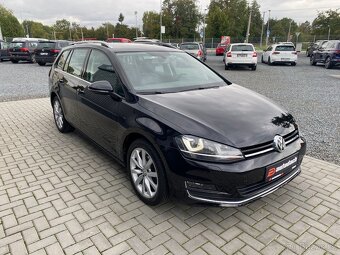 Volkswagen Golf, 1.4 TSI 92kW-1xMAJ.-XENON-NAVI-HIGHLINE - 6