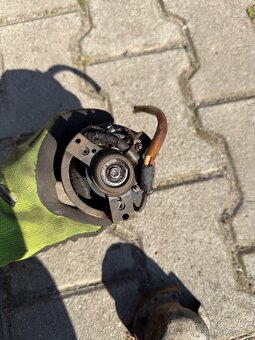 Indian Scout, Chief - Dynamo Splitdorf DU 5 - 6