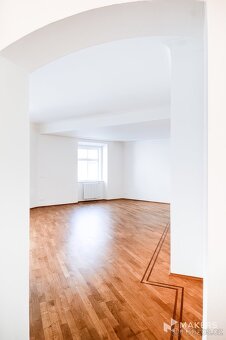 Pronájem nového stylového byty 4+kk s velkou terasou, 170m², - 6