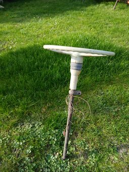 Volant Fiat 600 1x originální 1x sportovní - 6