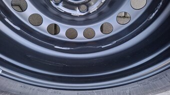 Komplet zima 5x112 Tiguan 2, Kodiaq, Tarraco 215/65 R17 - 6