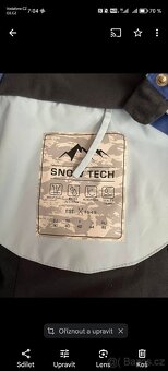 Lyžařská bunda zn Tchibo vel. 40 - 6