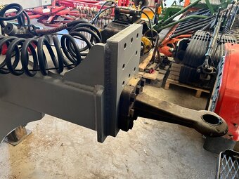 Tandemový přívěs,podvalník - 6