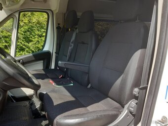 Citroen Jumper 2.2 -103KW -L2H2-8míst-rok 2020 - 6