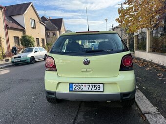 Volkswagen Polo Cross Edition 1.2 - 6