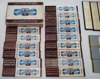 Retro tuhy Kohinoor - 6