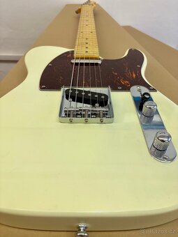 Elektrická Kytara FokusH Telecaster TOP - 6