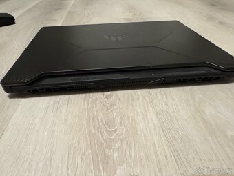 Asus TUF gaming F15 - 6