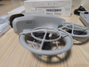 Prodám dron DJI NEO (jak nový) - 6