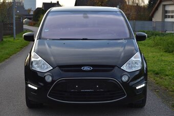 Ford S-Max 2.0 TDCI 120kW Titanium facelift NOVÉ ROZVODY - 6