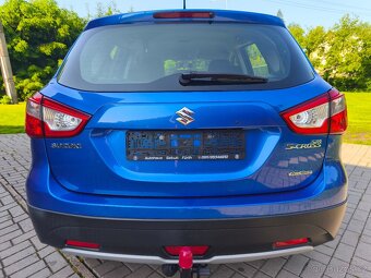 SUZUKI SX4 S-CROSS 1.6i 88kW 4x4-SERVIS-VÝBORNÝ STAV - 6