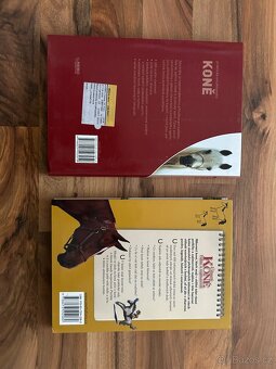 Knihy s koňskou tematikou - 6