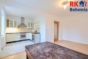 Pronájem bytu 3+1 u centra města Český Brod, v ulici Masaryk - 6