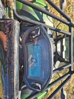 Dětská čtyřkolka - 6