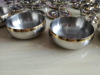 Zepter velký pozlacený set - 6