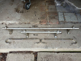 ŘEZNICKÉ POTŘEBY+ nerez stůl - 6