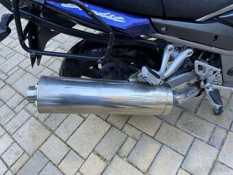 Prodám Suzuki Bandit 650 GSF TOP stav - 6