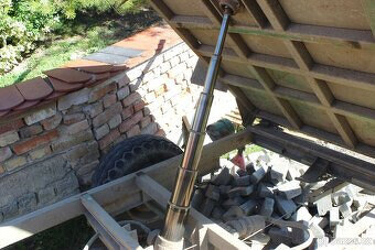 Prodám vlek za traktor - 6