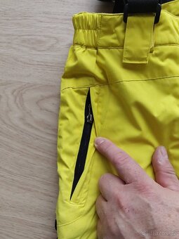 Lyžařské kalhoty ETIREL, vel. 140 - 6