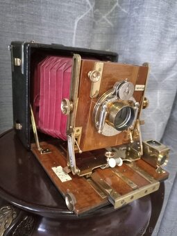 Starožitný fotoaparát - 6