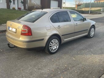 Škoda Octavia II 2.0 TDI (103kW) 2007 STK 5/2026 - 6