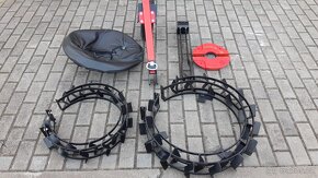 OSY, POLOOSY, ROZPĚRKY na KOLA, VARI,GLOBAL,TERRA,Mountfield - 6