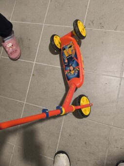 Dětské koloběžky - 6